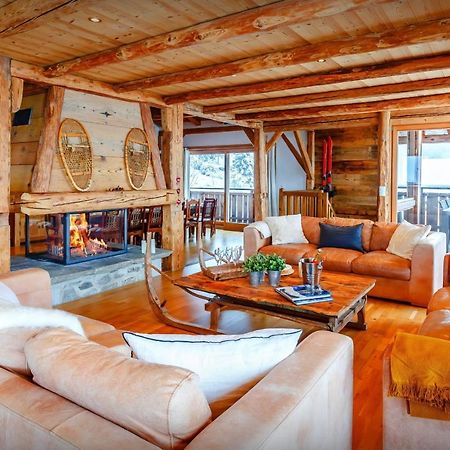 Chalet Keramis - Ovo Network La Riviere-Enverse Eksteriør billede