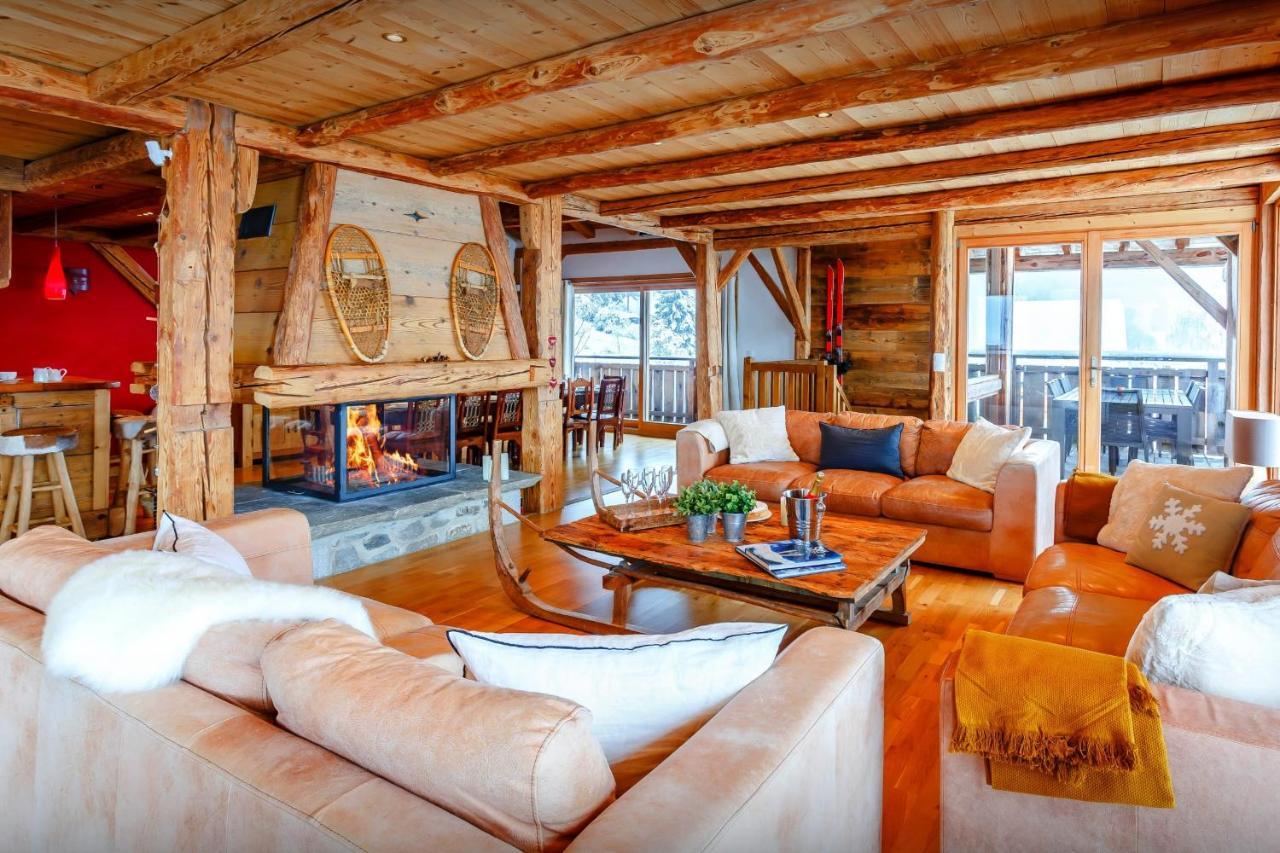 Chalet Keramis - Ovo Network La Riviere-Enverse Eksteriør billede