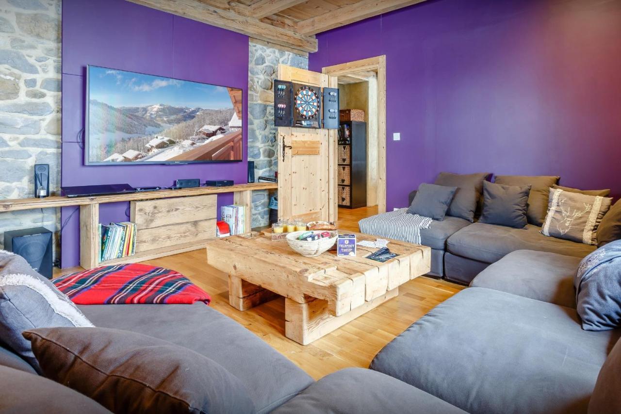 Chalet Keramis - Ovo Network La Riviere-Enverse Eksteriør billede
