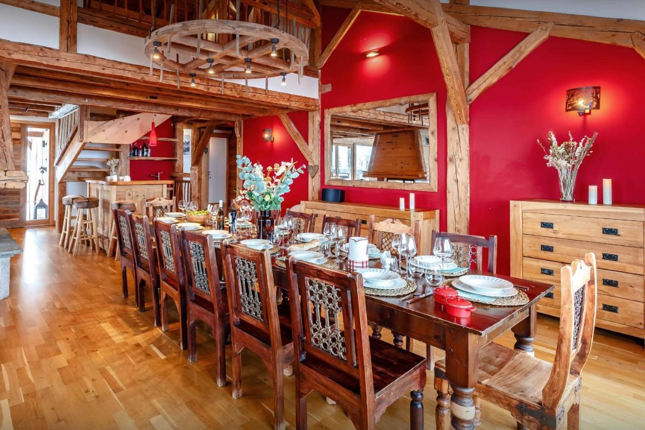 Chalet Keramis - Ovo Network La Riviere-Enverse Eksteriør billede