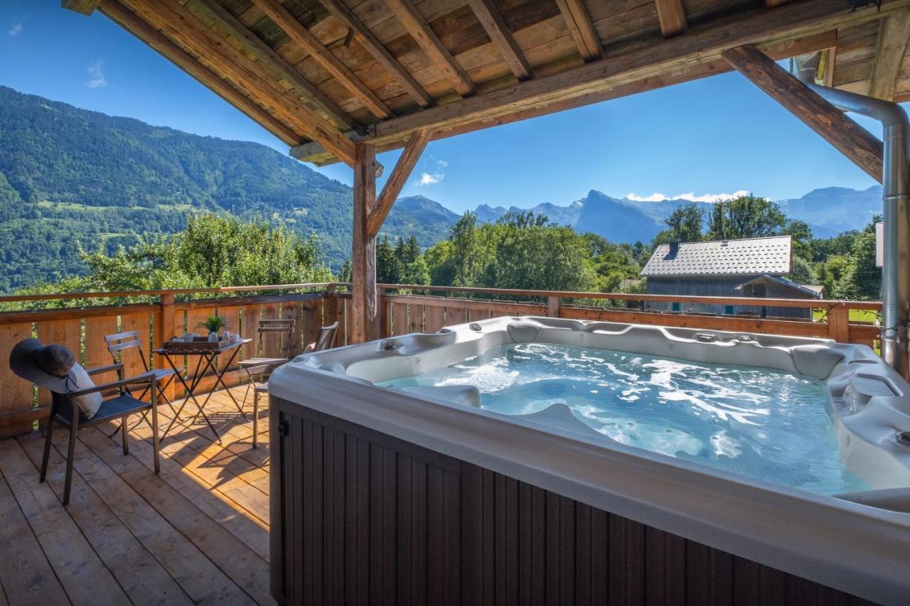 Chalet Keramis - Ovo Network La Riviere-Enverse Eksteriør billede