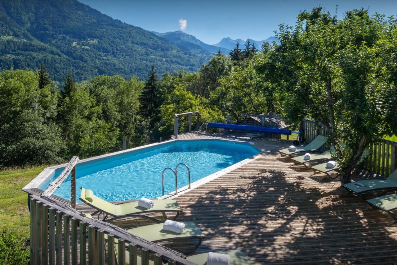 Chalet Keramis - Ovo Network La Riviere-Enverse Eksteriør billede