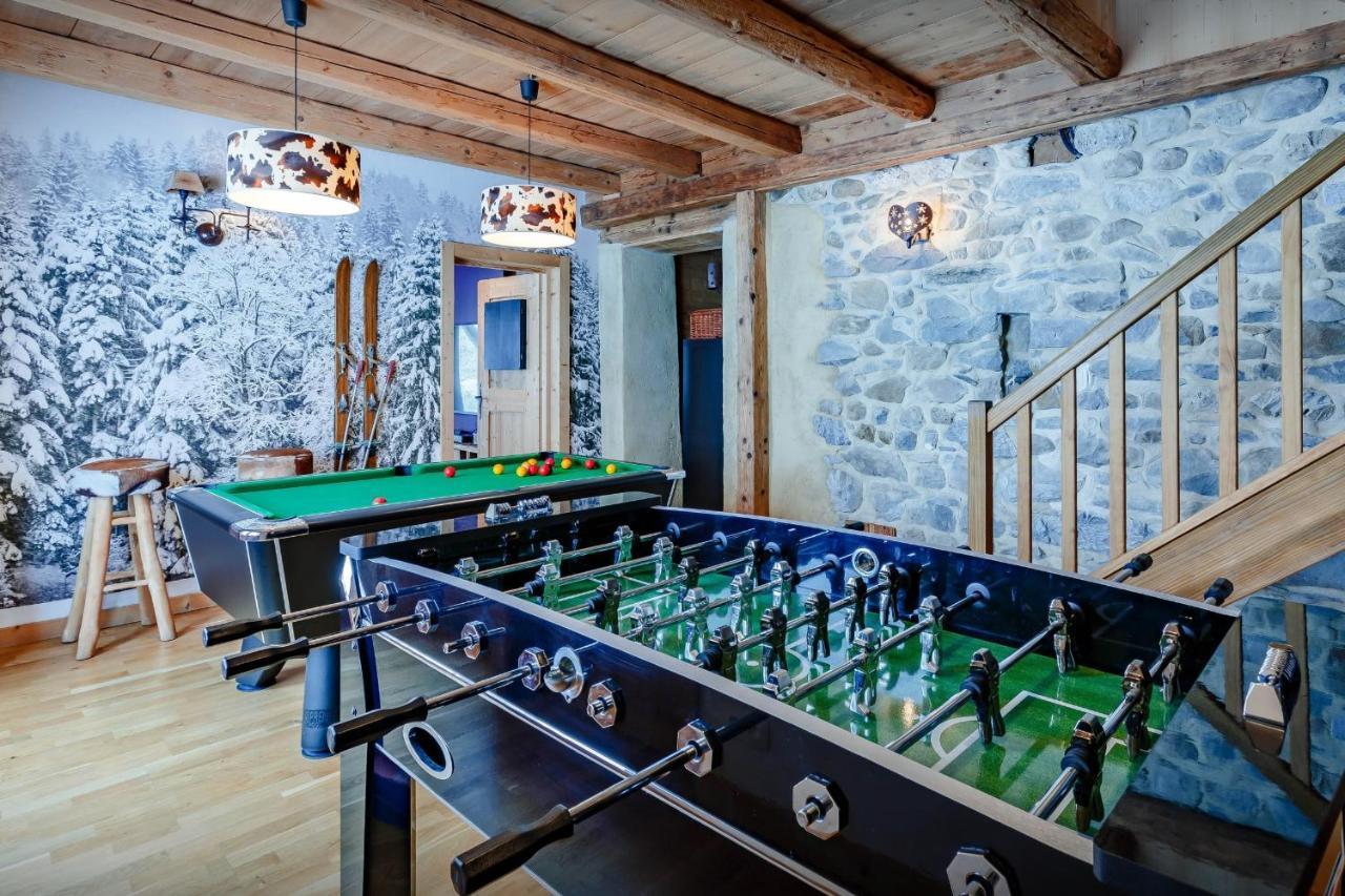 Chalet Keramis - Ovo Network La Riviere-Enverse Eksteriør billede