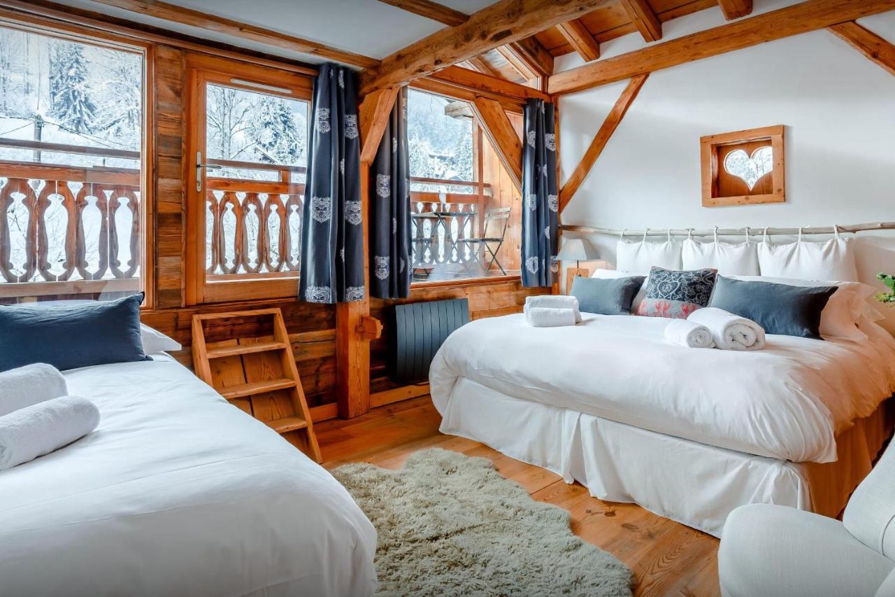 Chalet Keramis - Ovo Network La Riviere-Enverse Eksteriør billede