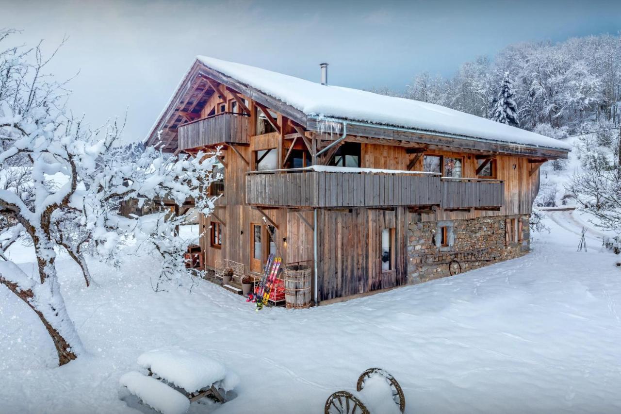 Chalet Keramis - Ovo Network La Riviere-Enverse Eksteriør billede