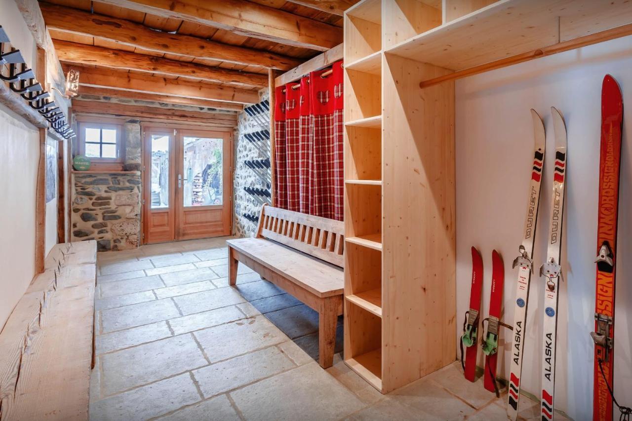 Chalet Keramis - Ovo Network La Riviere-Enverse Eksteriør billede