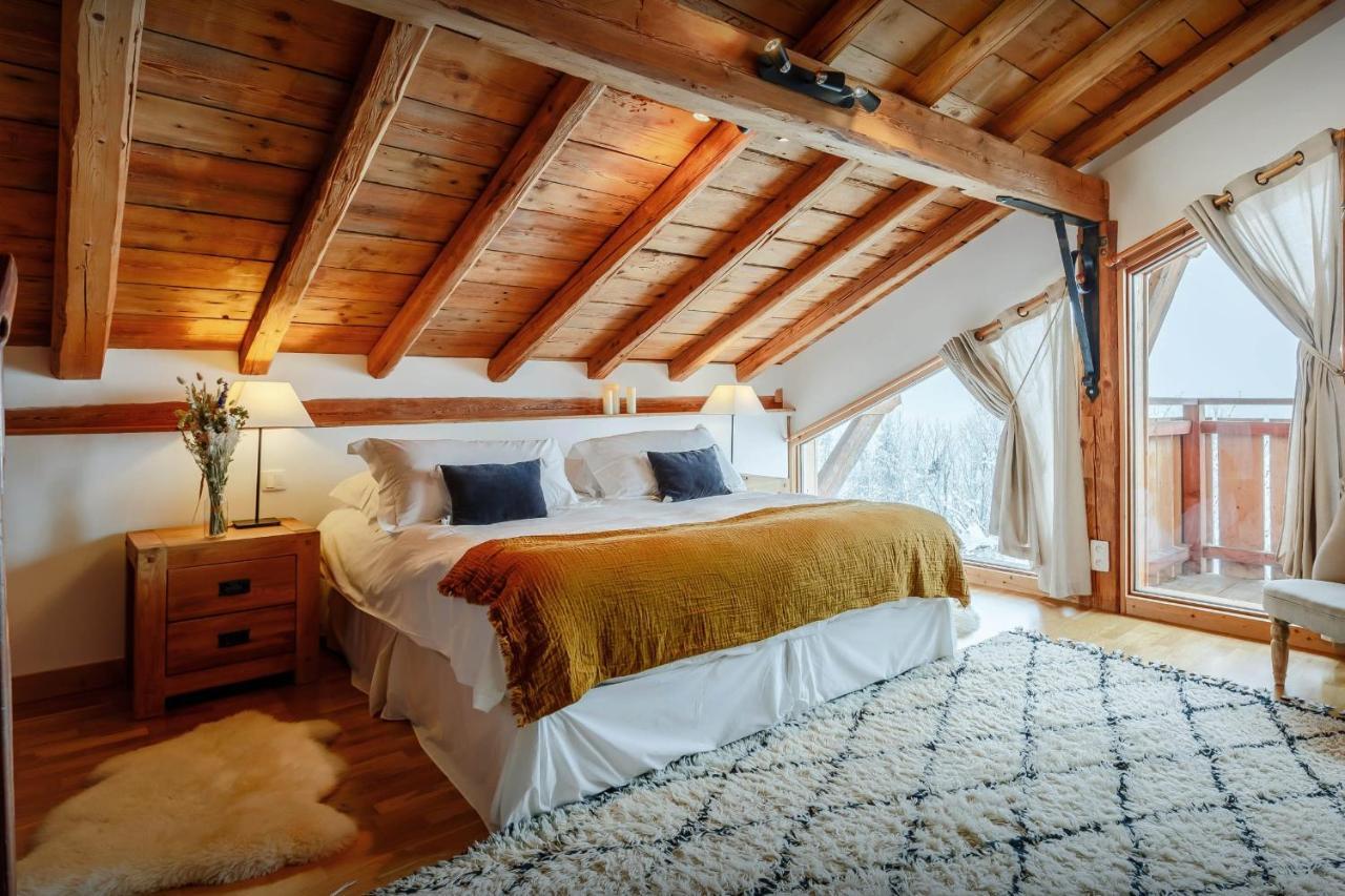 Chalet Keramis - Ovo Network La Riviere-Enverse Eksteriør billede